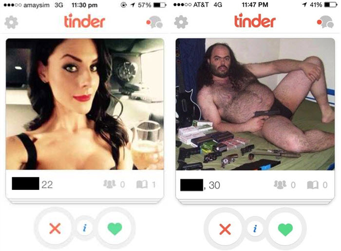 Want to say goodbye to the Hot Tinder profiles?