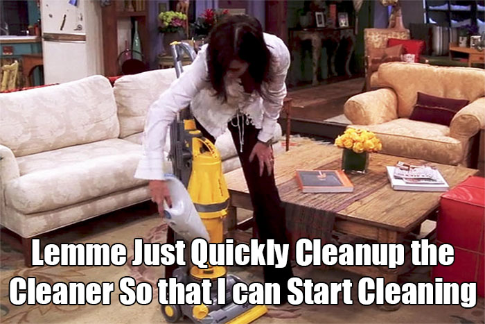 Monica-Cleaning