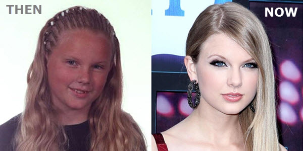 These Shocking Celebrity Transformations Prove that You Too Can Look Amazing