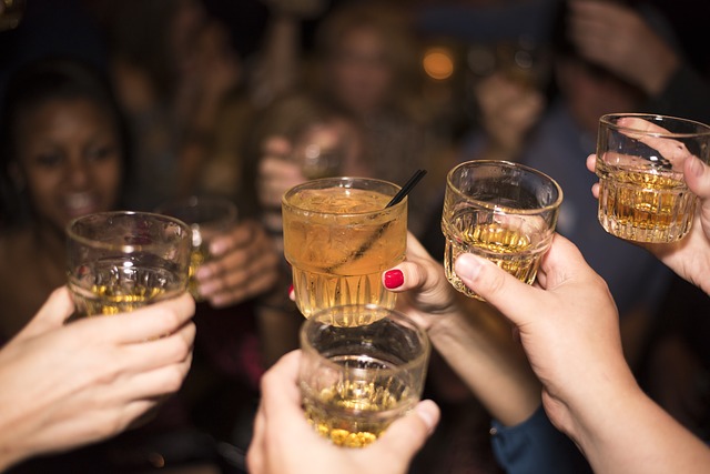 5 Reasons Why Whisky Is Your Best Friend