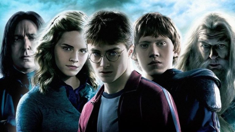 Can you name what all these Harry Potter Spells Do/Mean?